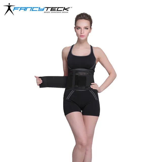 11 colors S-2XL Corset Breathable Thin Xtreme Women Slimming Body shaper Waist Belt Hot Thermo shaper waist Trainer Girdle