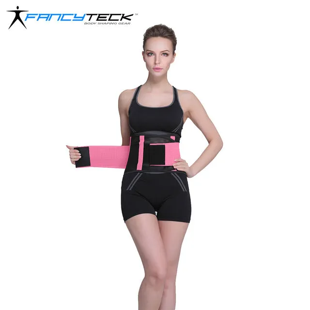 11 colors S-2XL Corset Breathable Thin Xtreme Women Slimming Body shaper Waist Belt Hot Thermo shaper waist Trainer Girdle