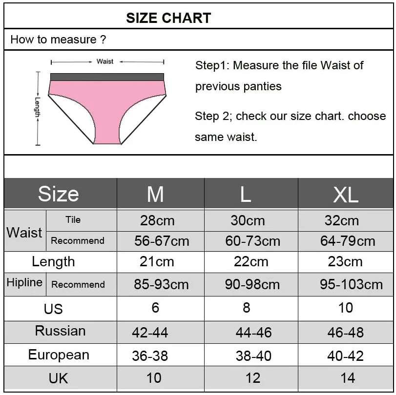 18 X Womens Solid Transparent Lace Briefs Bikini Undies Sexy Underwear With Bow