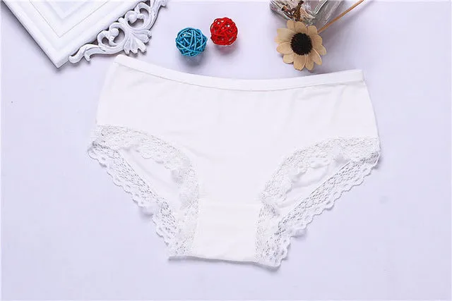 2017 Promotion Time-limited Solid Cotton Rayon None Women's Panties Briefs Underwear Women Invisible Seamless Crotch A201