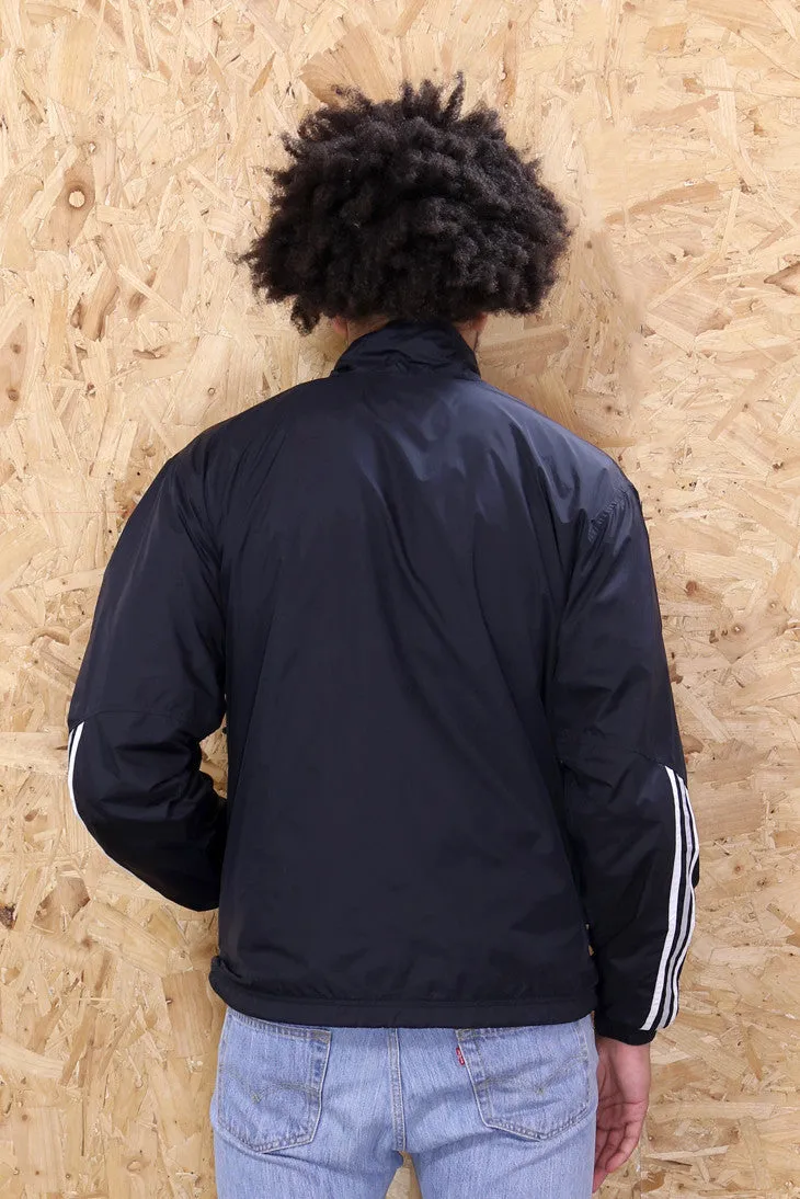 Adidas Lightweight Black Sports Jacket