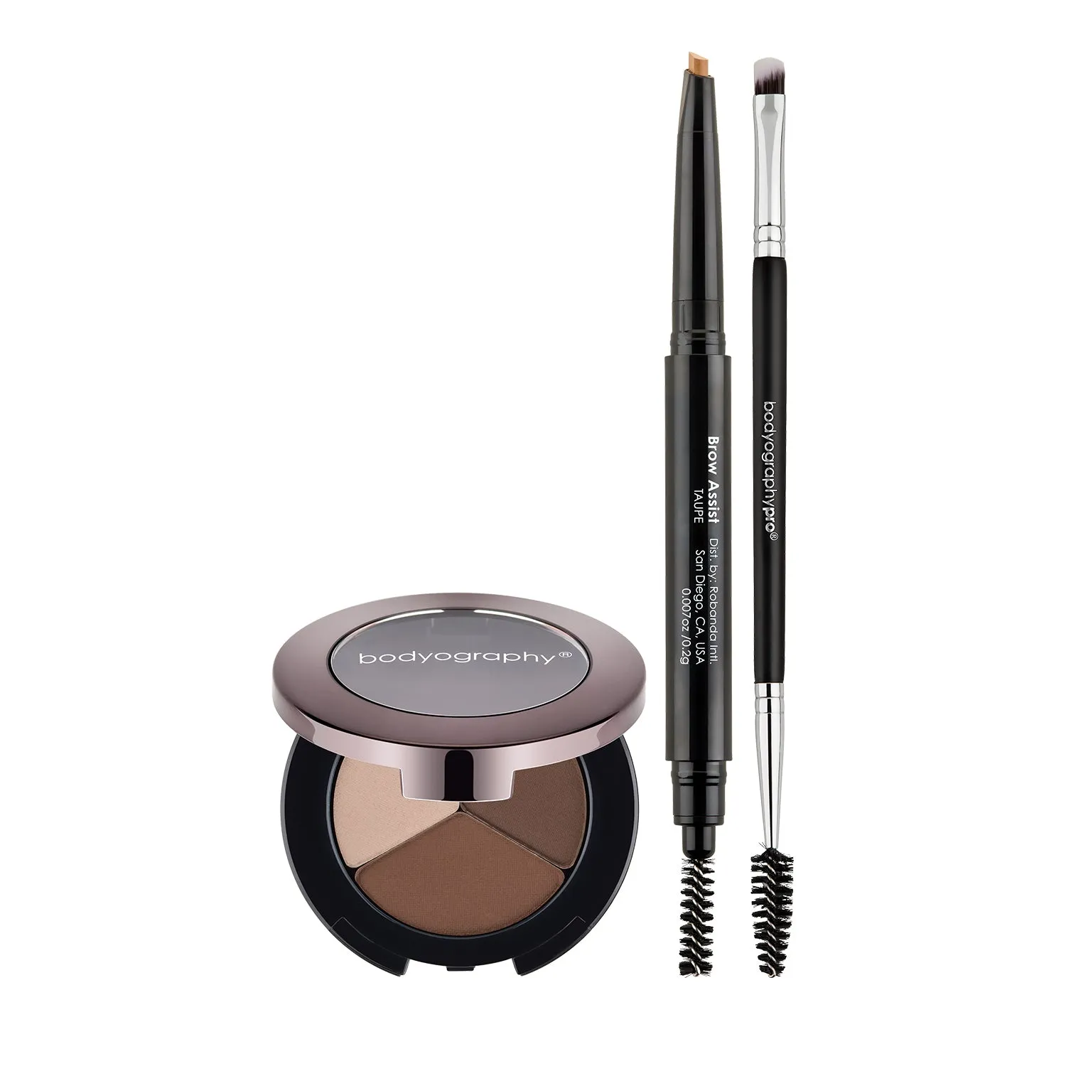 All-In-One Brow Shaping Set