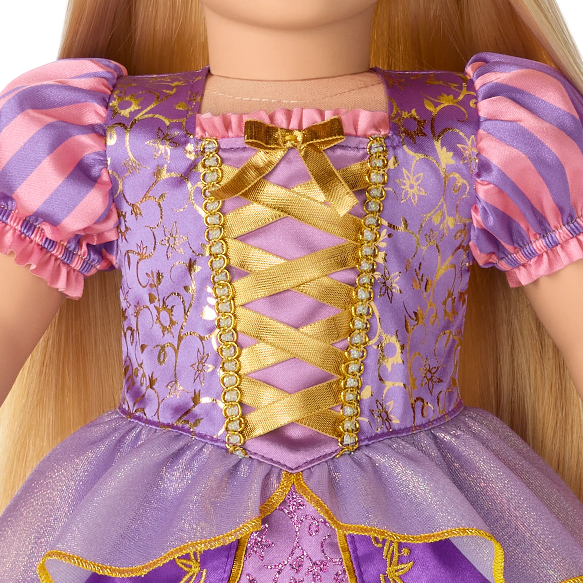 American Girl® Disney Princess Rapunzel 18-inch Doll