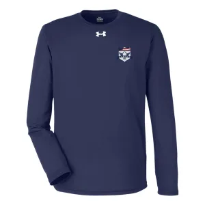 American Univ. WRFC Tech LS T-Shirt