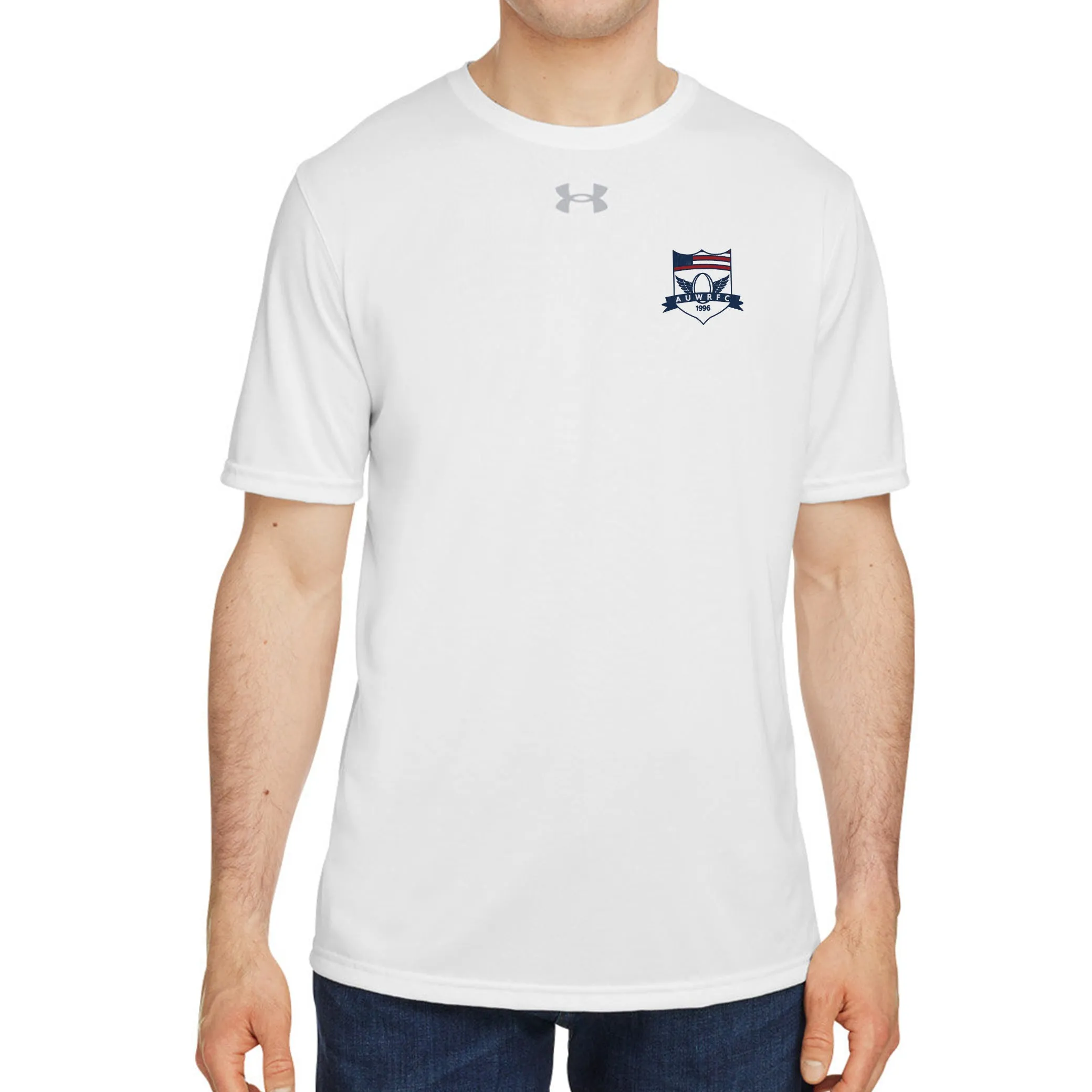 American Univ. WRFC Tech T-Shirt