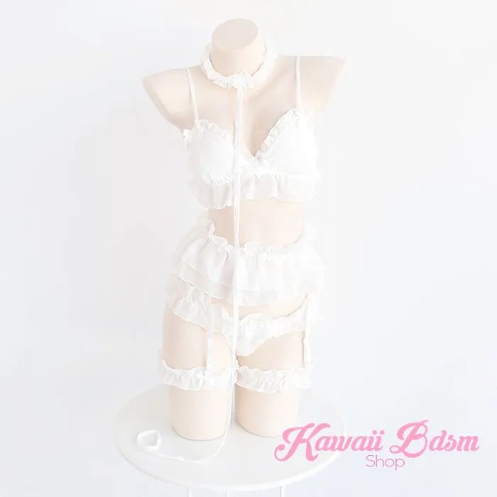 Ballerina Lingerie Set