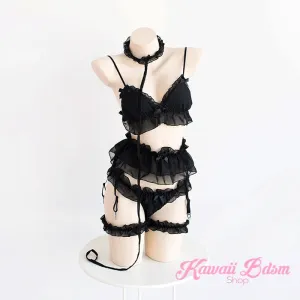 Ballerina Lingerie Set