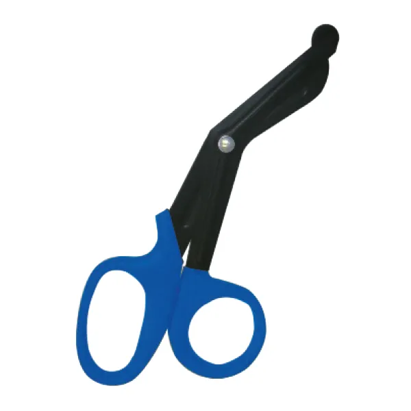 Blue Sports Hockey Tape Scissors