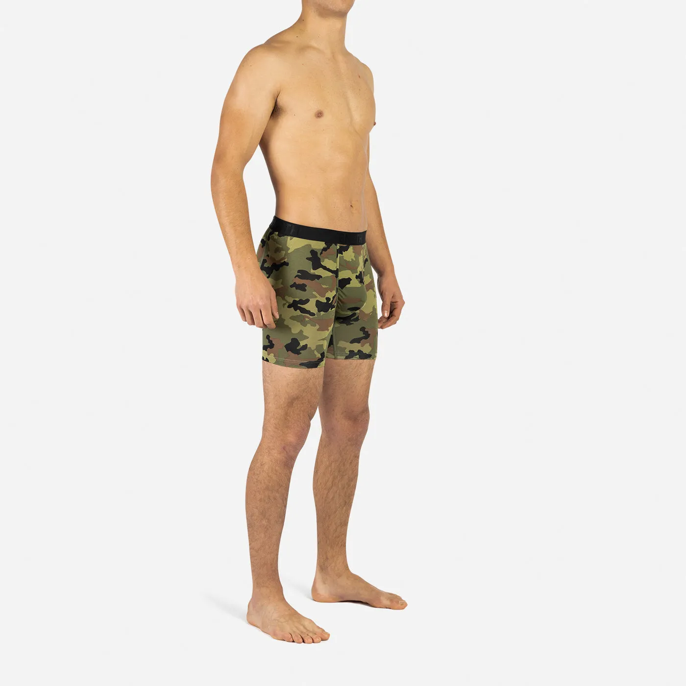 Bn3Th Classic Boxer Brief - Camo Green