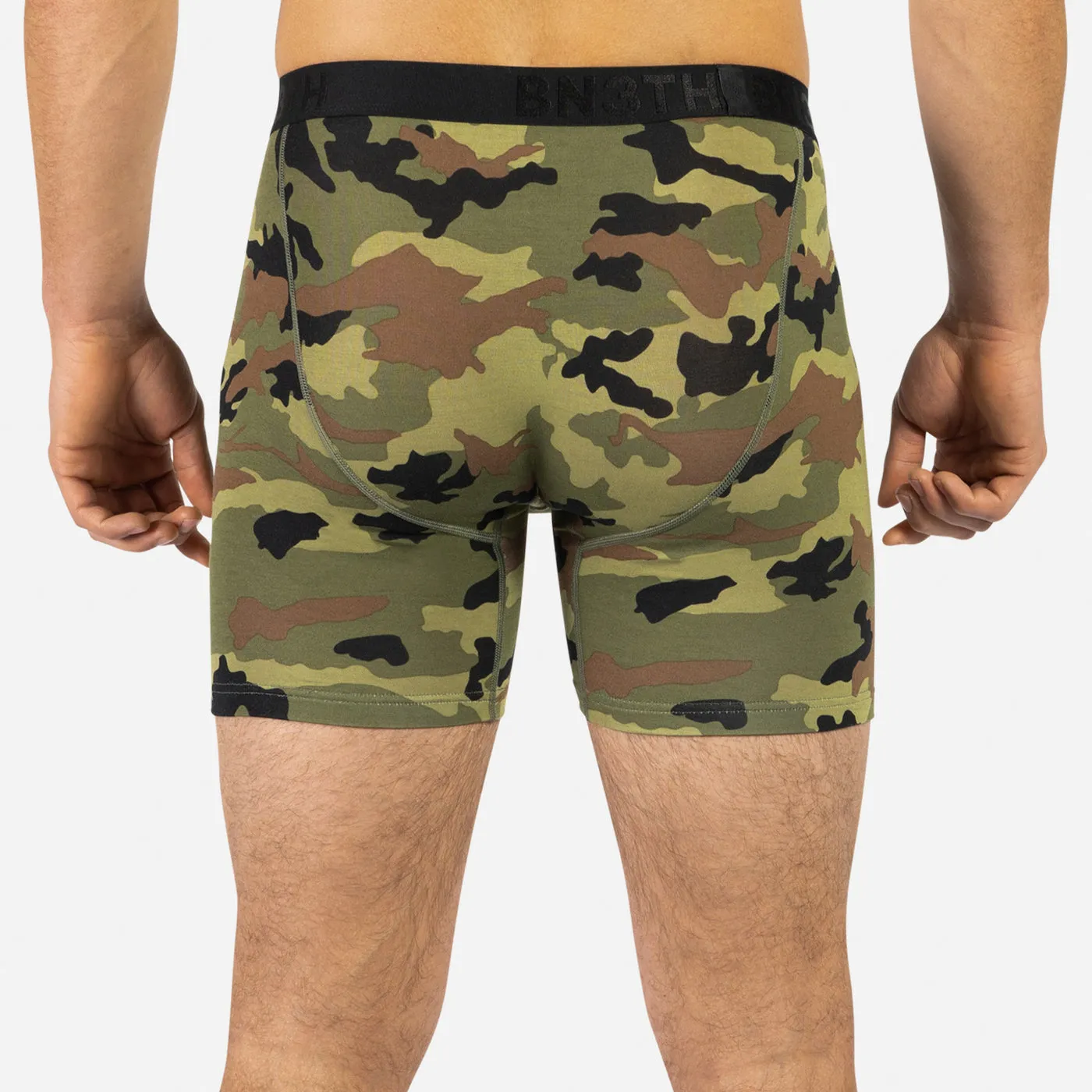 Bn3Th Classic Boxer Brief - Camo Green