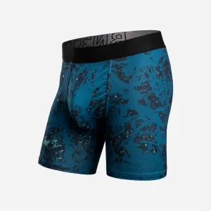 BN3TH ENTOURAGE BOXER BRIEF - ROCK FACE LAGOON