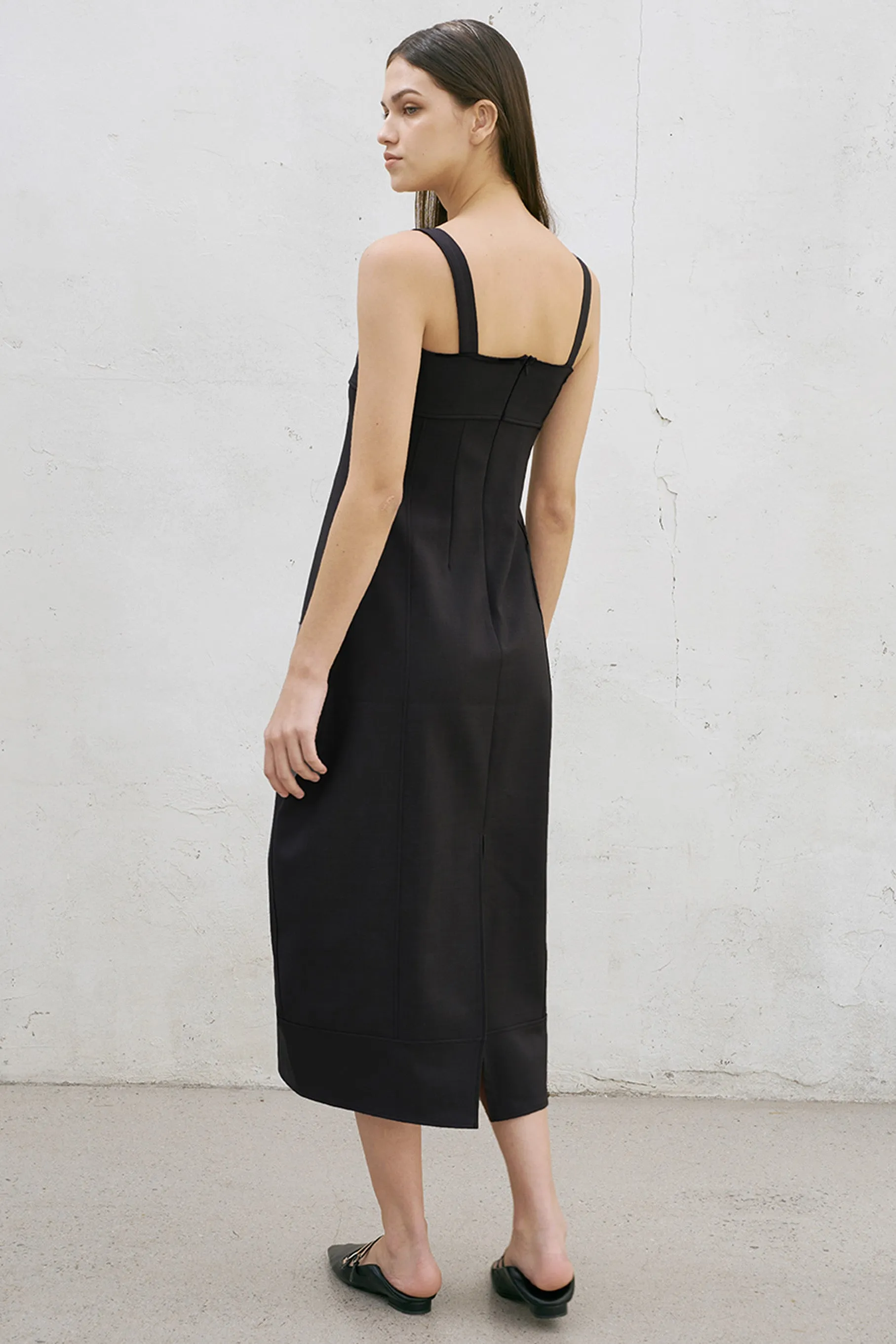 Bole Midi Dress