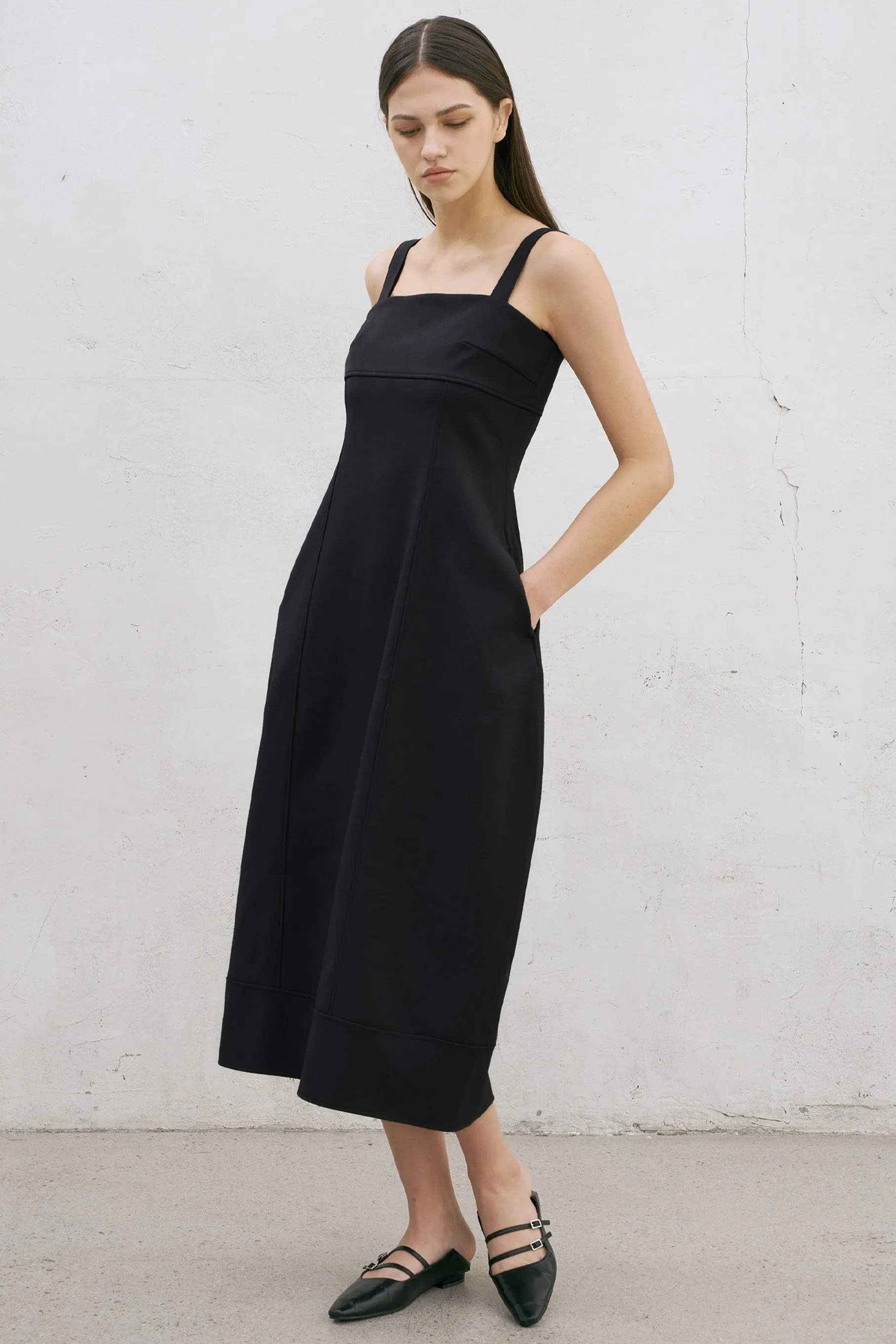 Bole Midi Dress