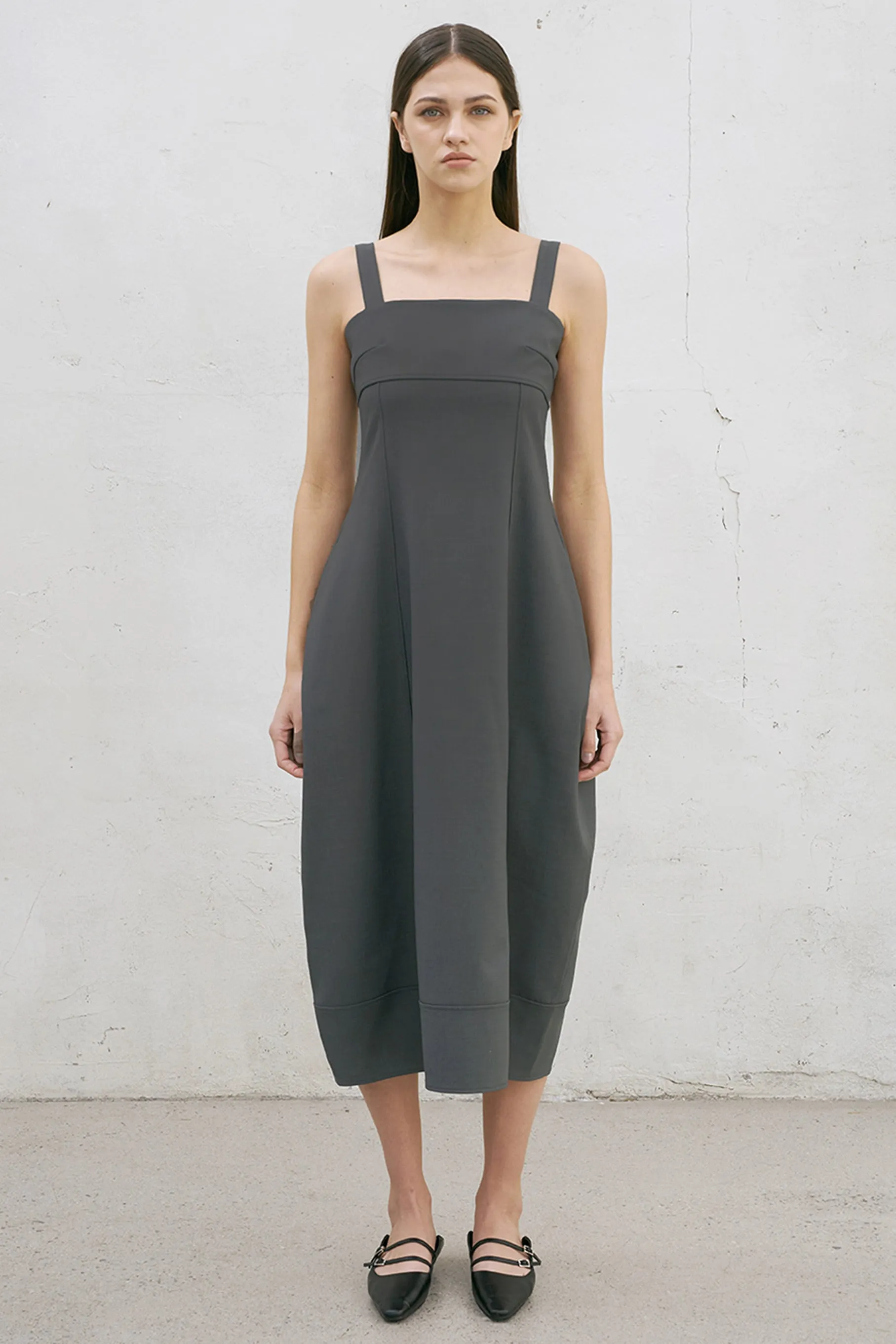 Bole Midi Dress