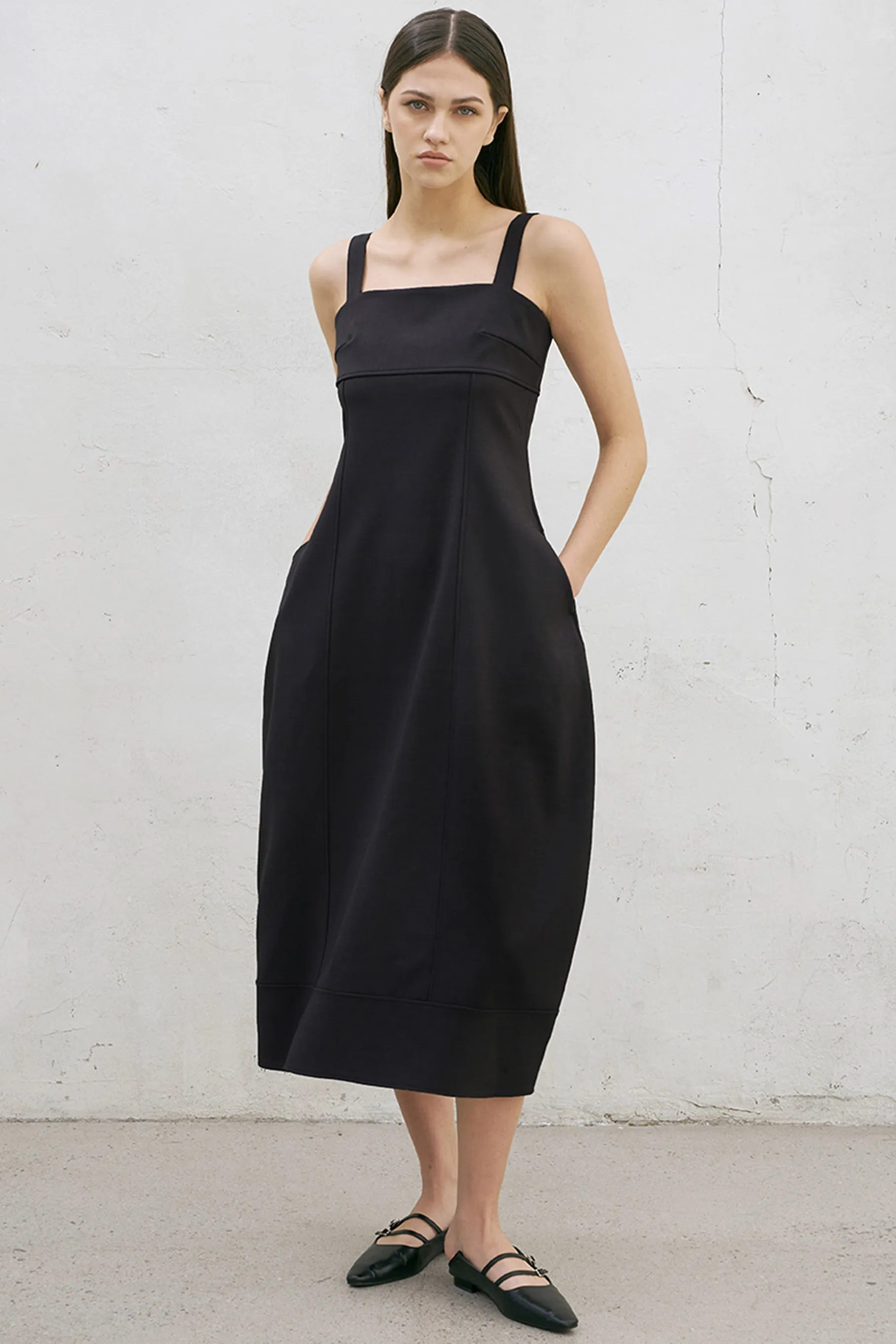 Bole Midi Dress