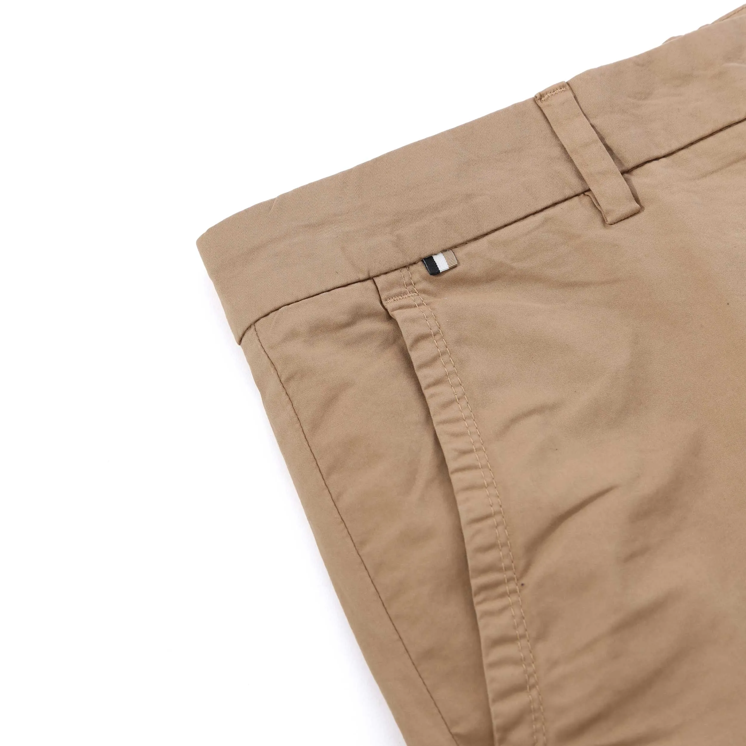 BOSS Kaiton Chino in Medium Beige