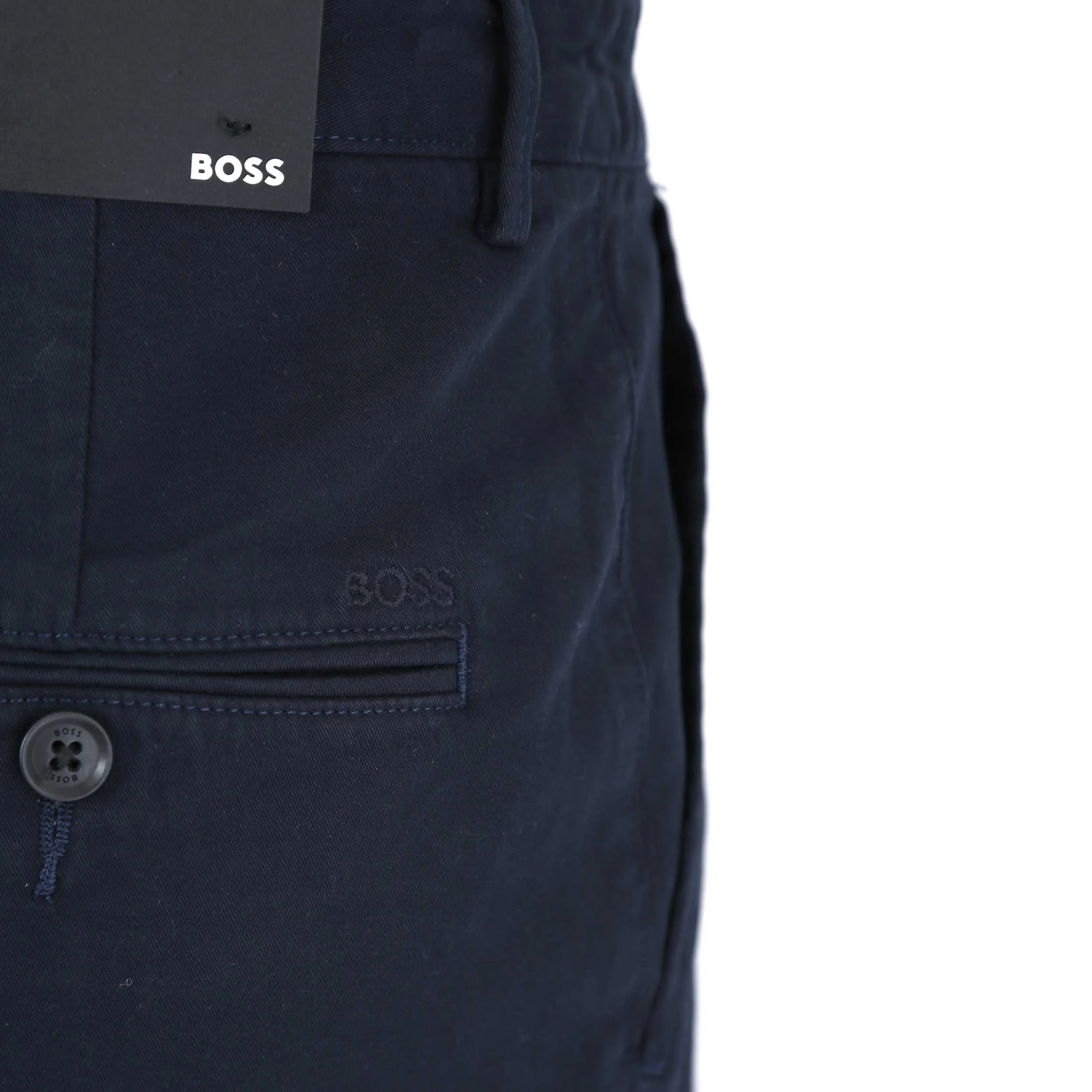 BOSS Slice Short Short in Navy