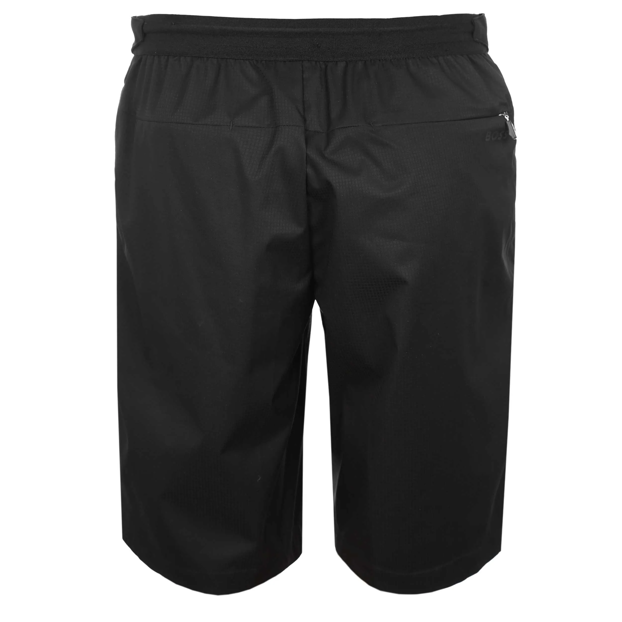 BOSS T_Manfredi Crossover Short in Black