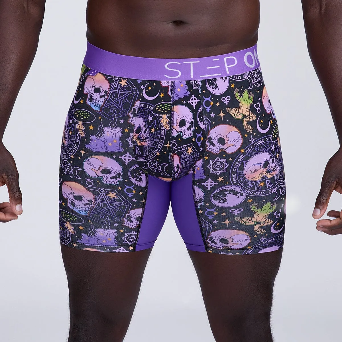 Boxer Brief - Spellbinders