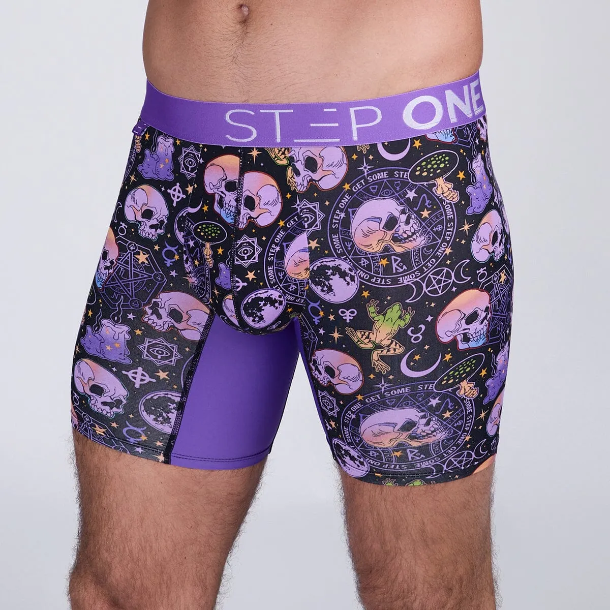 Boxer Brief - Spellbinders