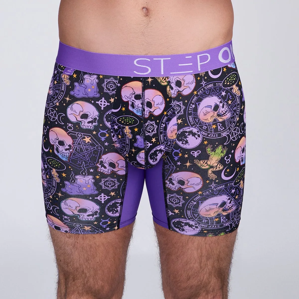 Boxer Brief - Spellbinders