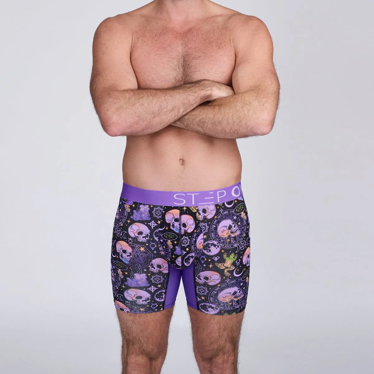 Boxer Brief - Spellbinders