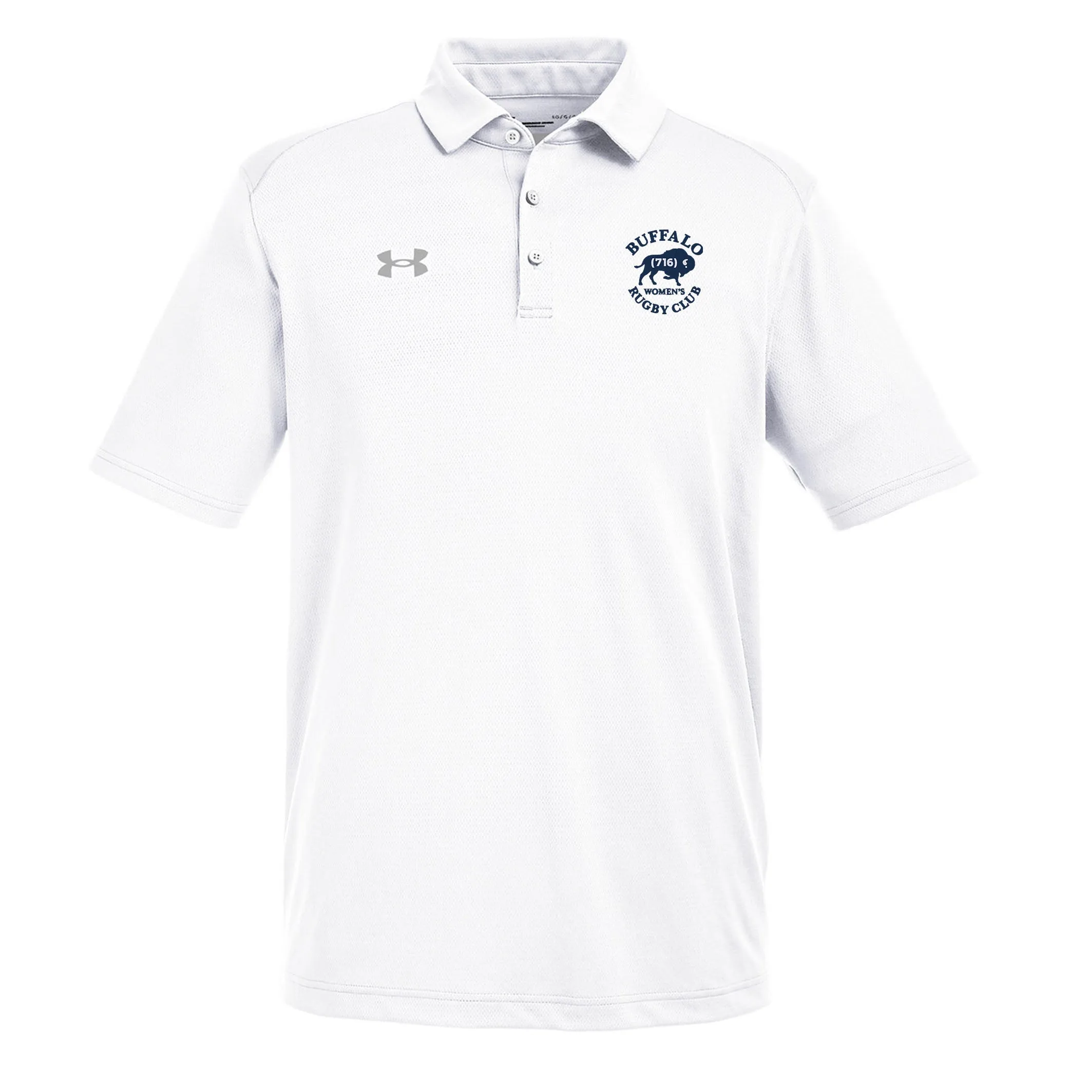 Buffalo WRC UA Team Tech Polo