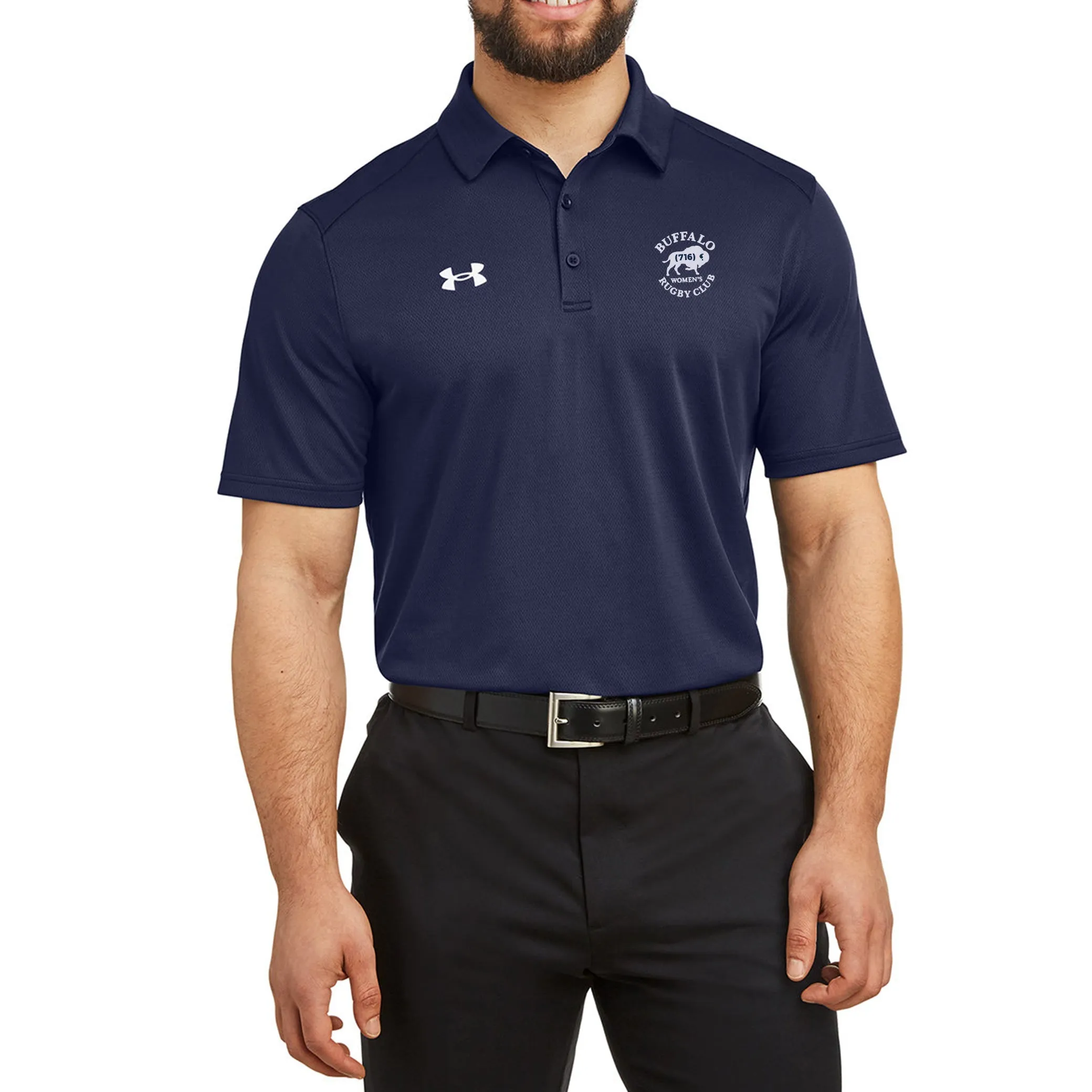 Buffalo WRC UA Team Tech Polo