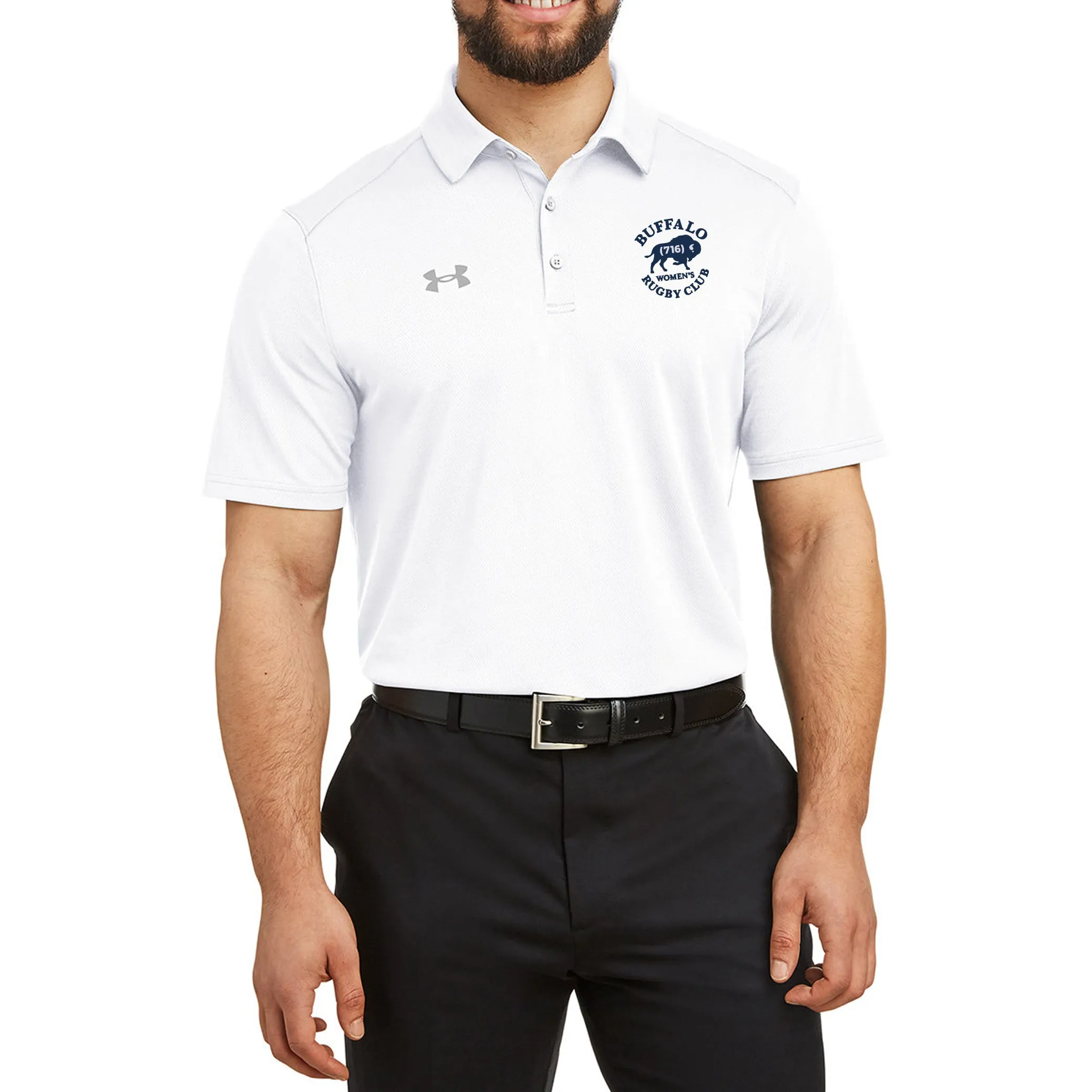 Buffalo WRC UA Team Tech Polo