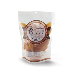 Canine Caviar Dried Sweet Potato Dog Treats