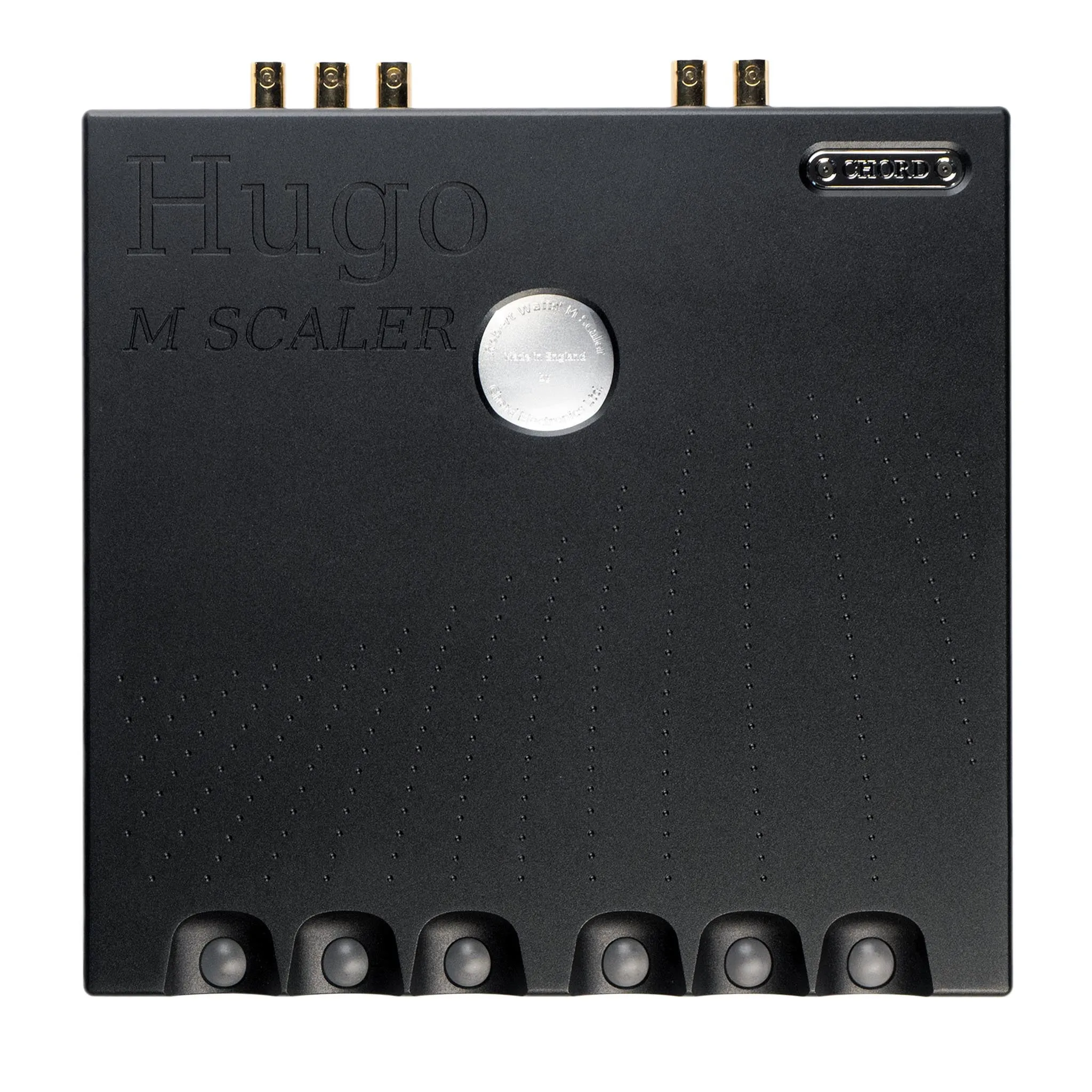 Chord Hugo M Scaler Digital Upscaling Device (OPEN)