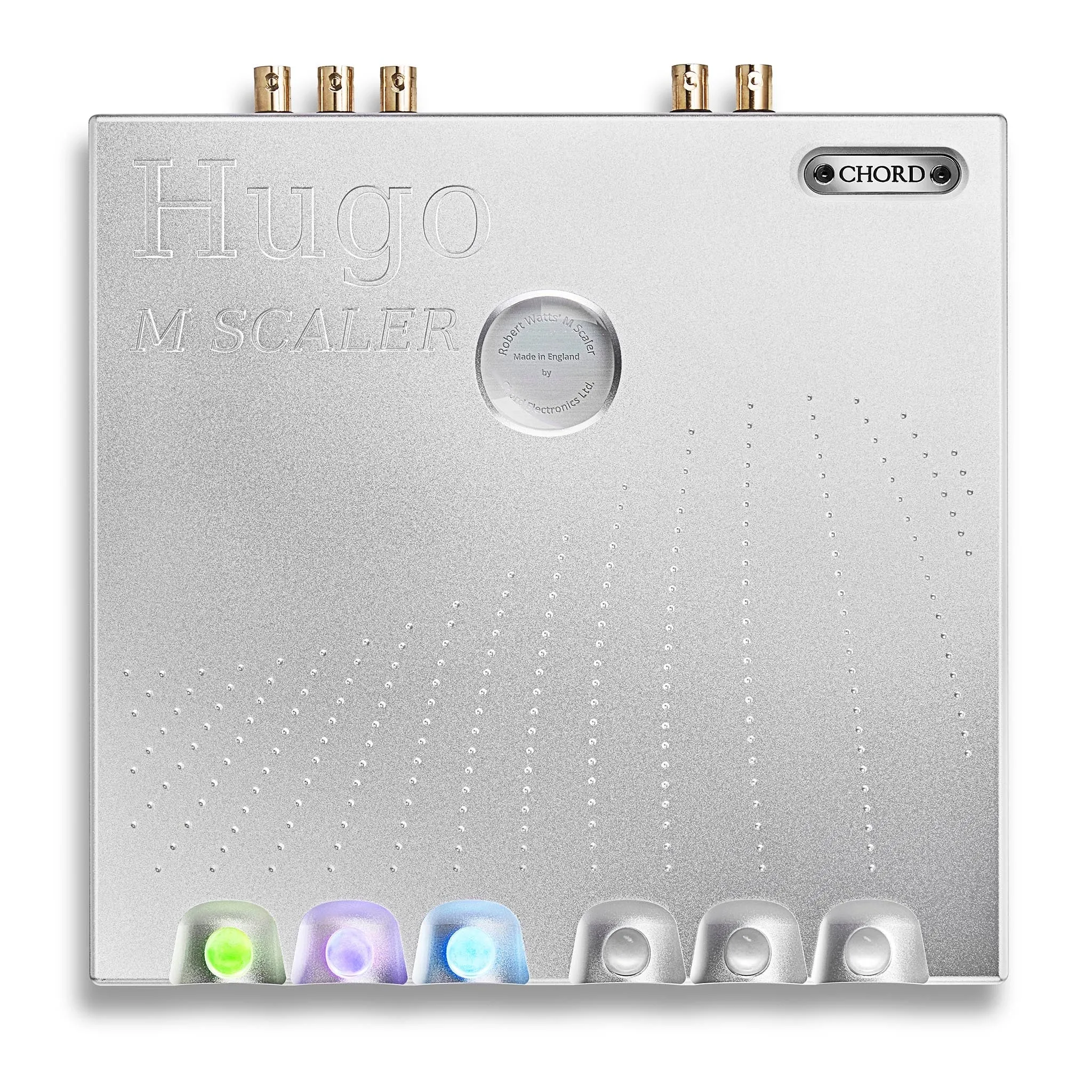 Chord Hugo M Scaler Digital Upscaling Device (OPEN)