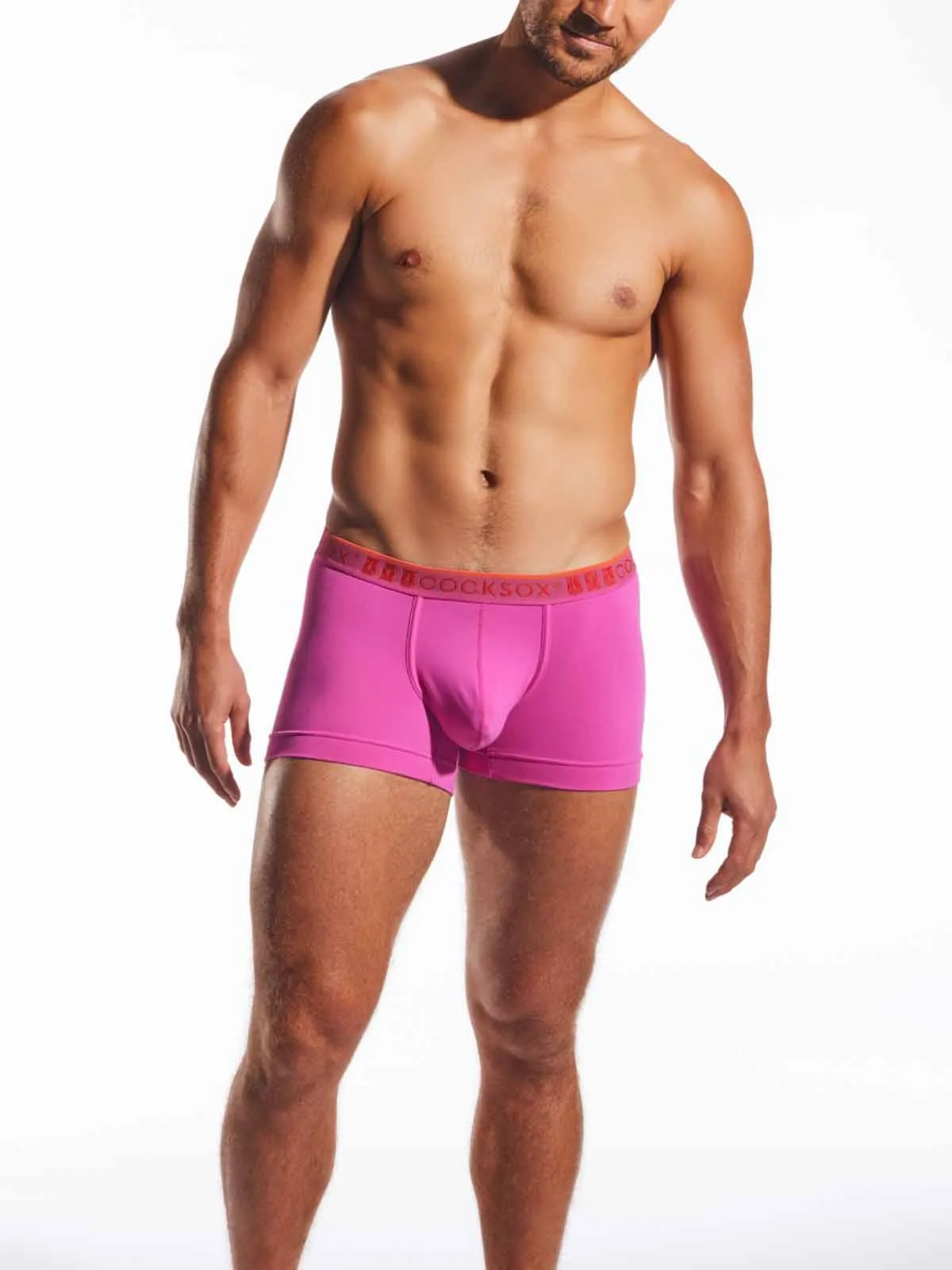 COCKSOX EXOTICA BOXER BRIEF