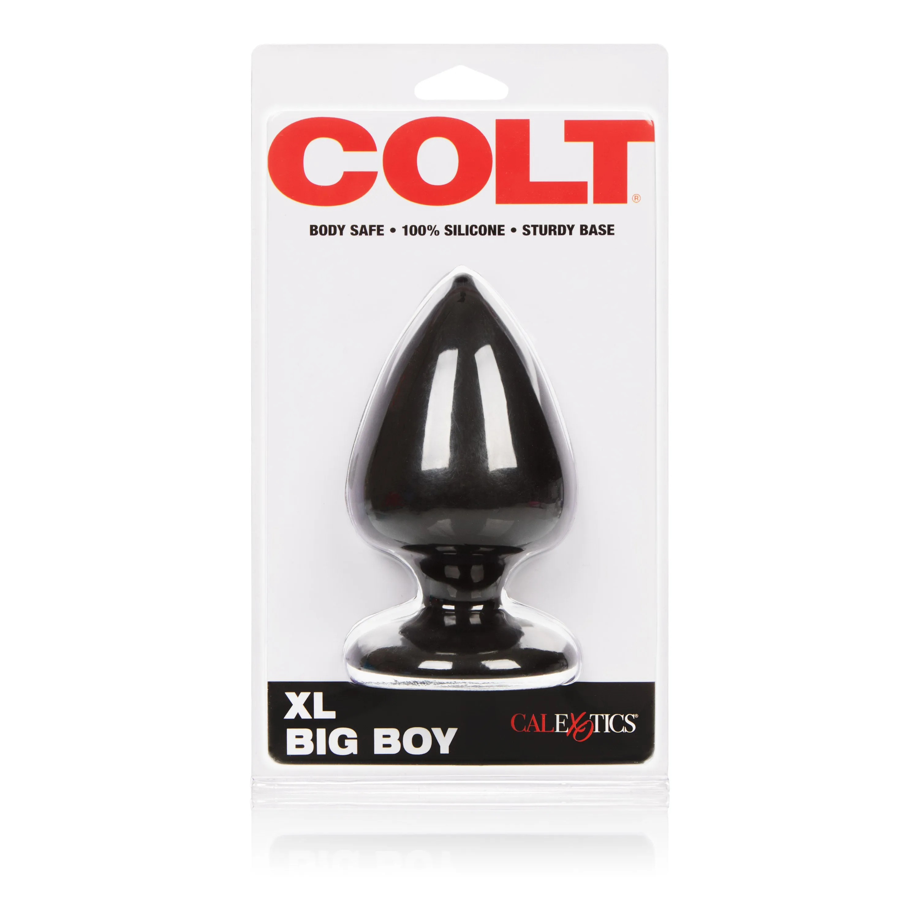 Colt XL Big Boy: Smooth and Safe Adventure Probe