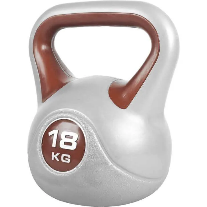 Contrast Vinyl Kettlebell 18KG