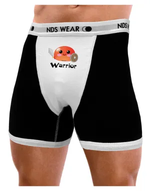 Cute RPG Slime - Warrior Mens Boxer Brief Underwear by TooLoud