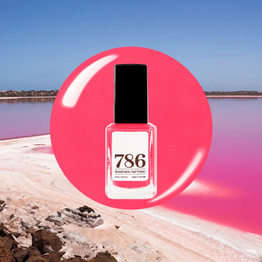 Dhofar - Breathable Nail Polish