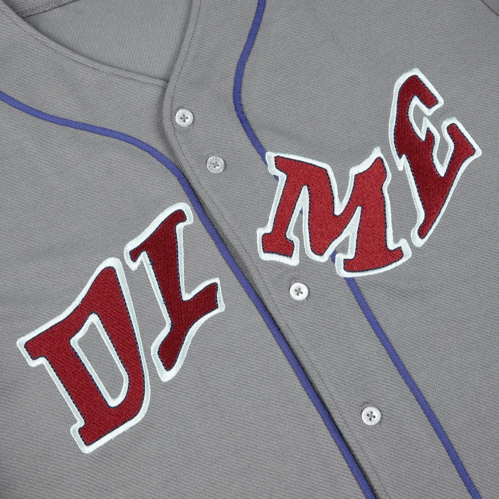 Dime League Jersey Gray