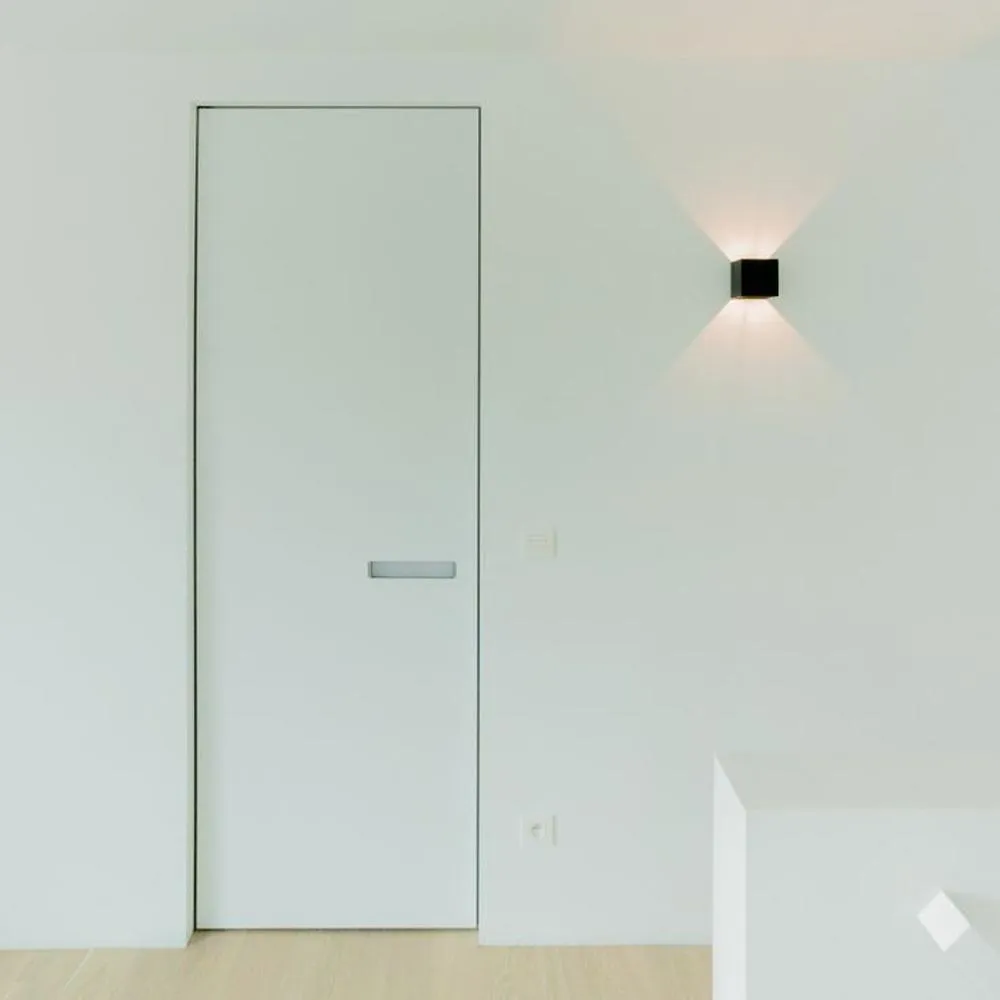 DOORWIN 2021Invisible Interior Doors With Modern Handles by Doorwin