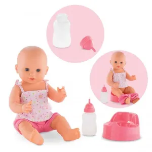 Drink & Wet Emma Potty Training Doll