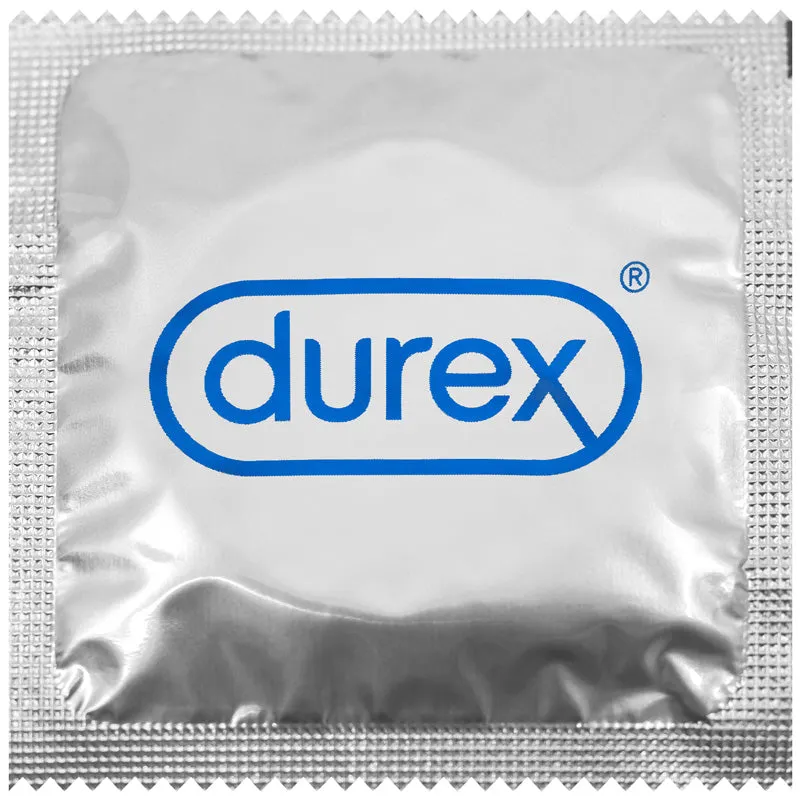 Durex Invisible Lubricated Box 10