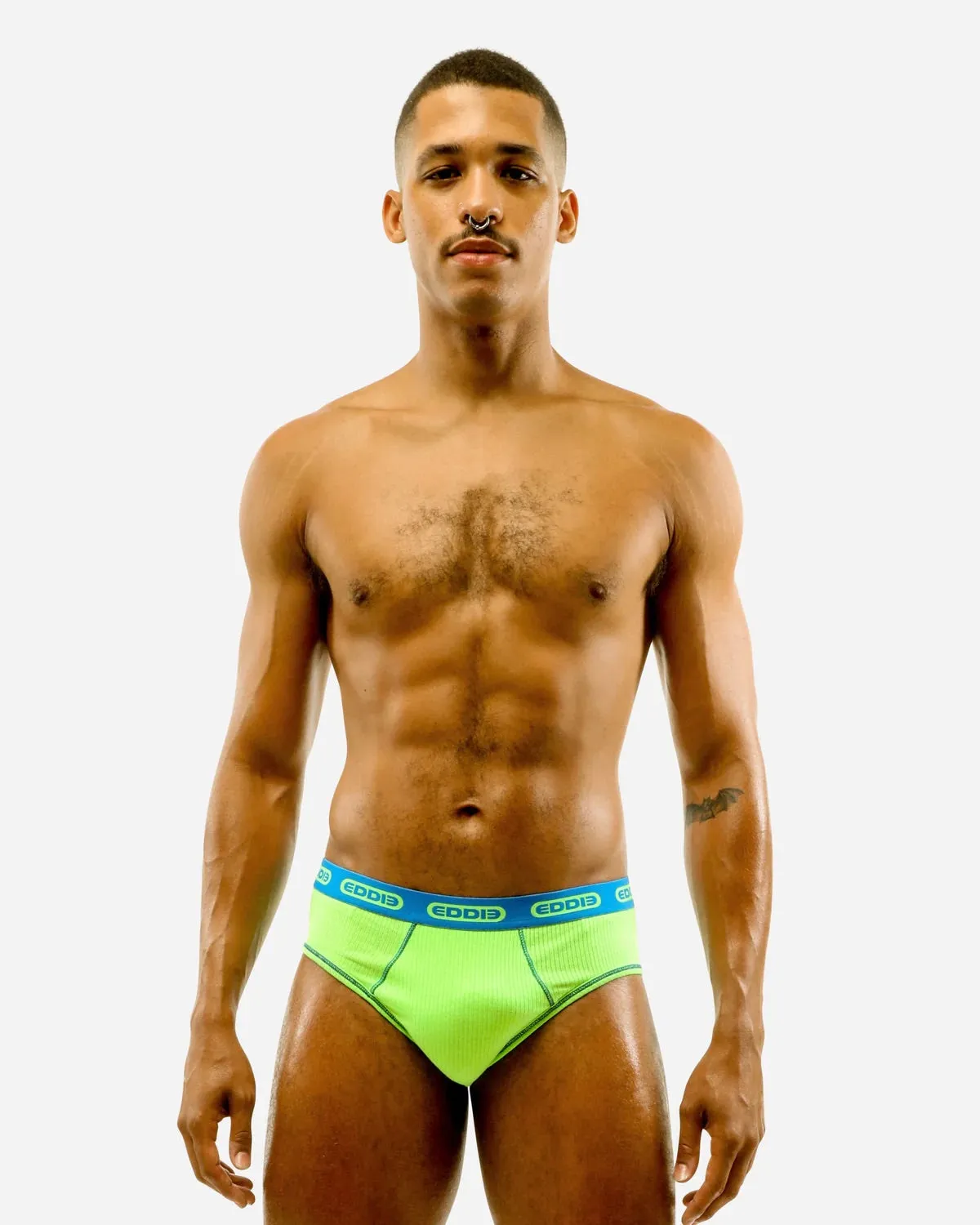 ELECTRIC RIB BRIEF BY EDDIE