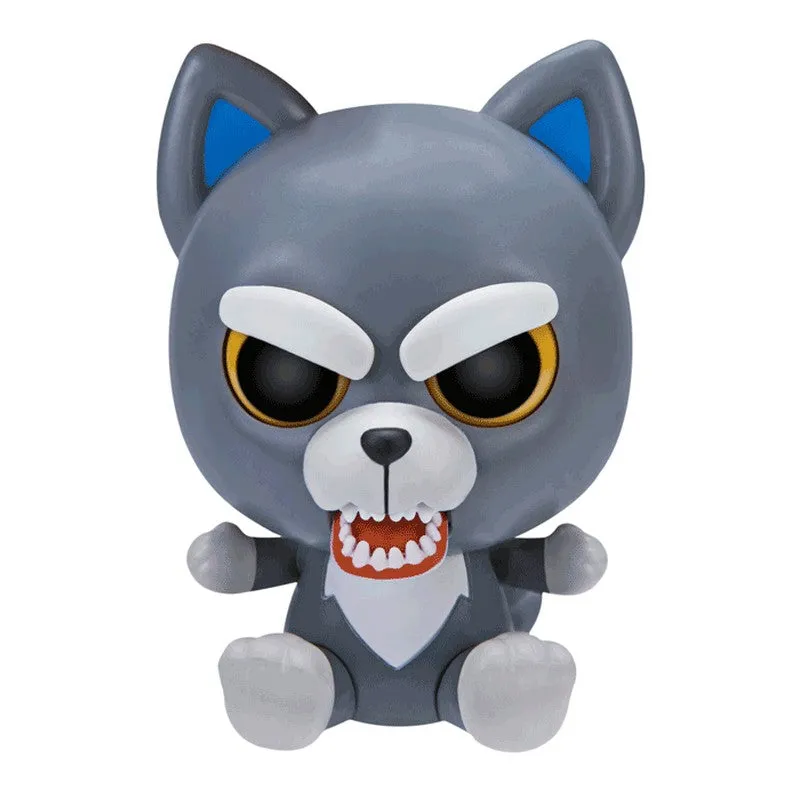 Feisty Pets Sammy Suckerpunch 4-Inch Toy Figure