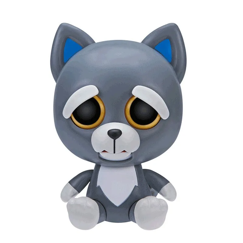 Feisty Pets Sammy Suckerpunch 4-Inch Toy Figure