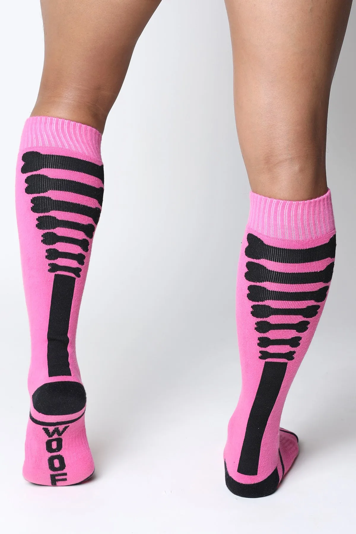 Kennel Club Bones Knee High Sock