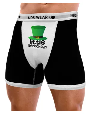 Little Leprechaun - St. Patrick&#8216;s Day Mens Boxer Brief Underwear by TooLoud