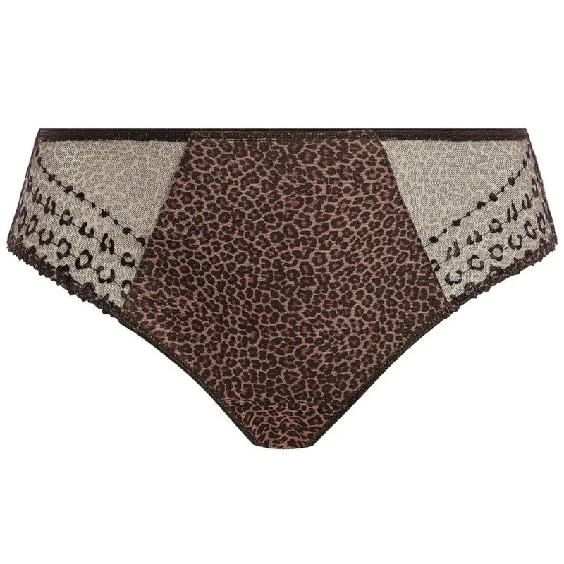 Matilda Thong Leopard Print - Elomi