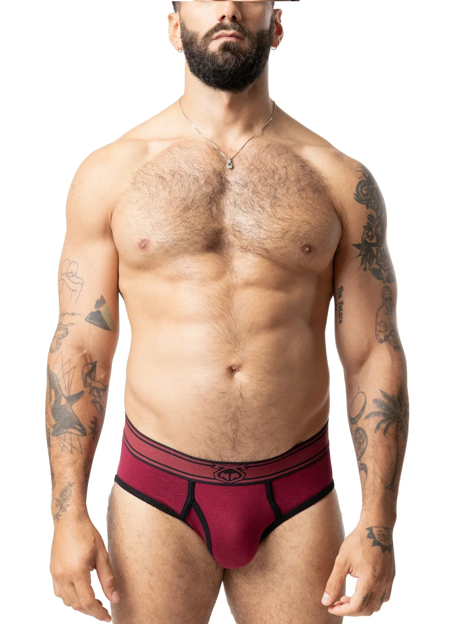 NASTY PIG CORE Y-FRONT BRIEF