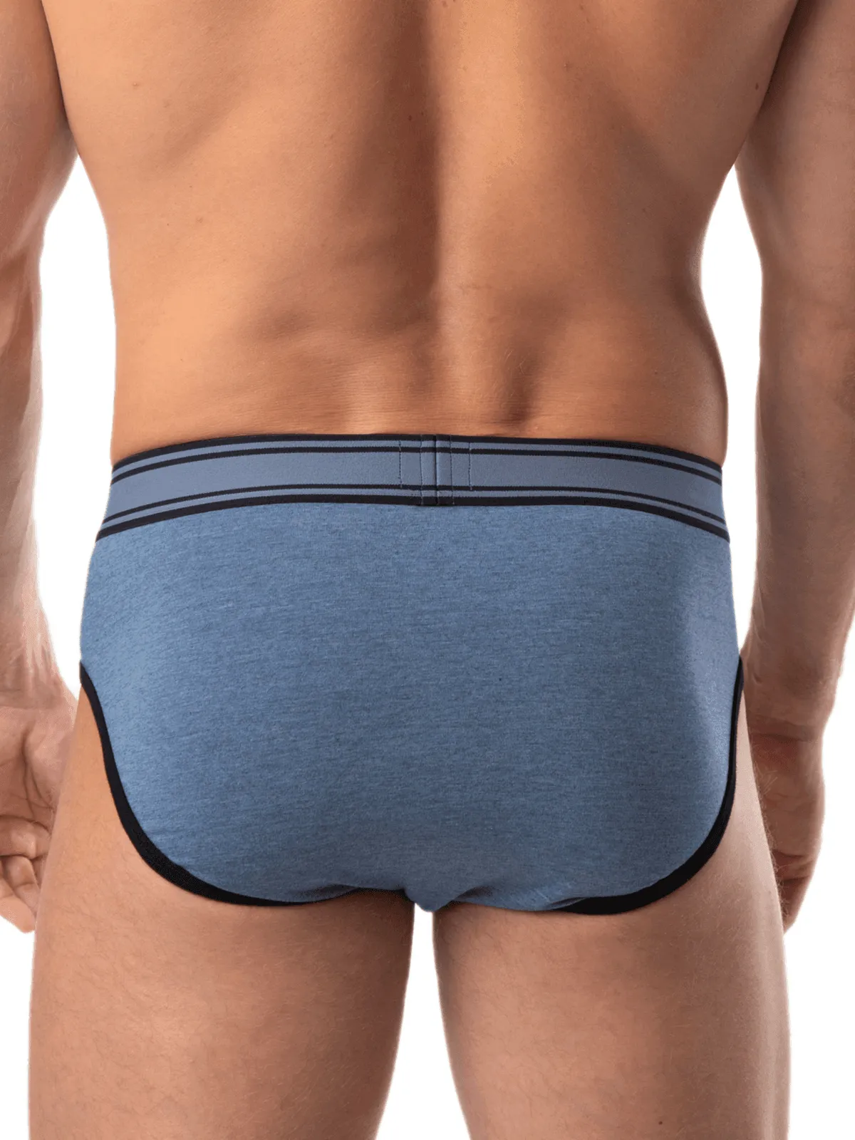 NASTY PIG CORE Y-FRONT BRIEF