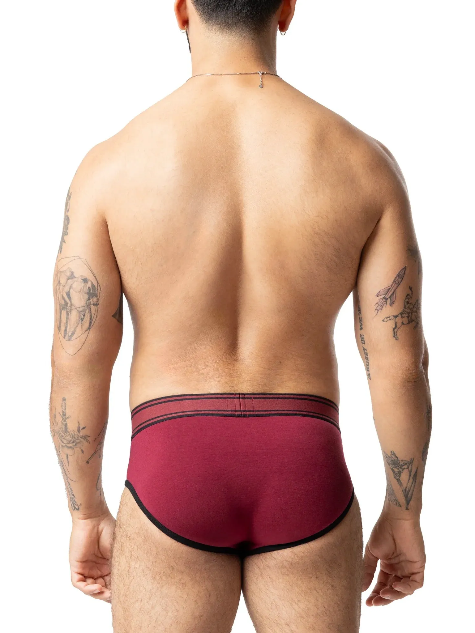 NASTY PIG CORE Y-FRONT BRIEF